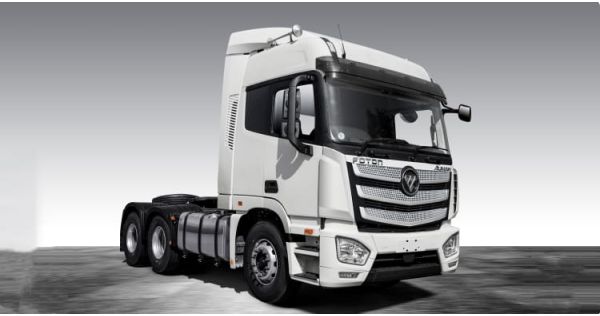 Foton Auman Est Trucks Price - USD40000