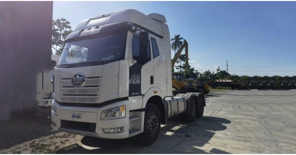 Faw J6P Trailer Head in Trinidad and Tobago - USD 37500