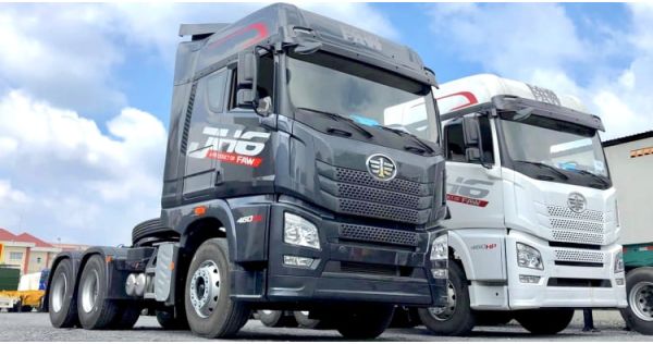 Faw JH6 Prices - USD35500
