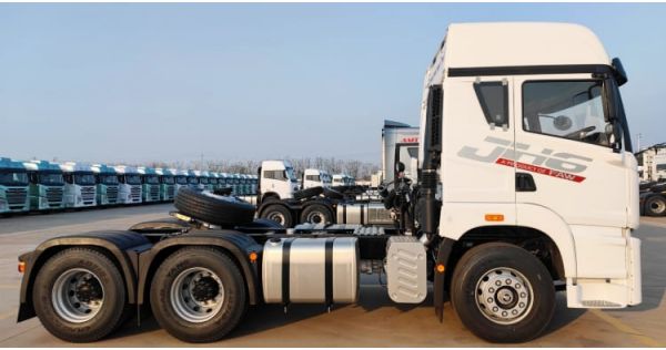 JH6 Faw Truck Head in Trinidad and Tobago - USD 