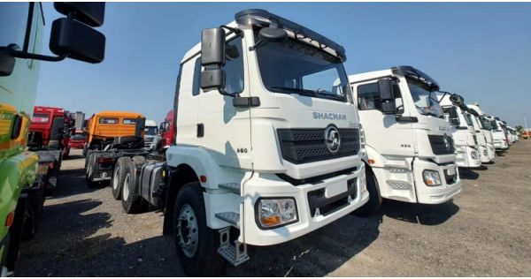 H3000 Shacman Truck for Sale - USD 35000