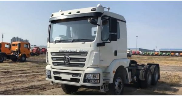 Shacman M3000 Truck Price - USD 35500