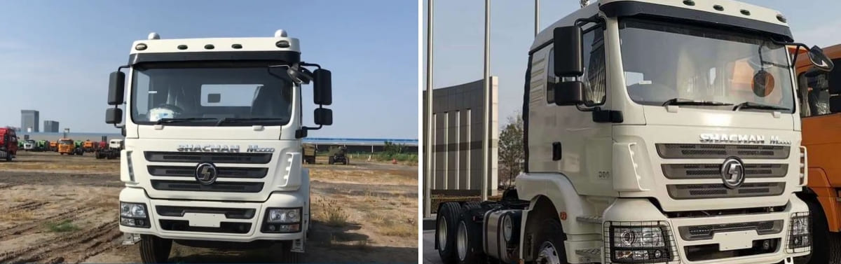 Click here to get shacman truck price! Get Quotation
