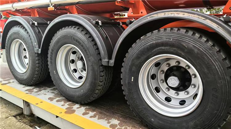Asphalt Tank Trailers For Sale In Trinidad and Tobago