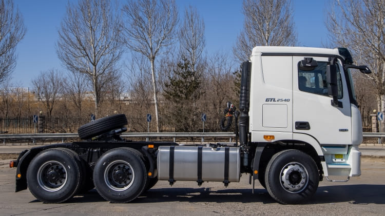 Foton GTL Tractor Trailer Head Price for Sale in Trinidad and Tobago