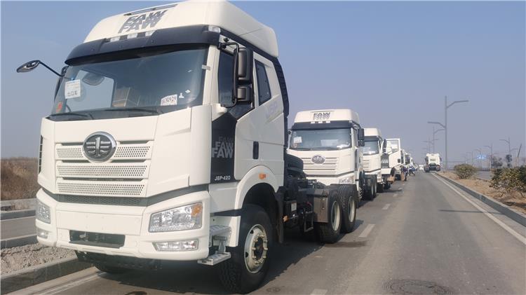 Faw J6P Jiefang Trucks Price in Trinidad and Tobago