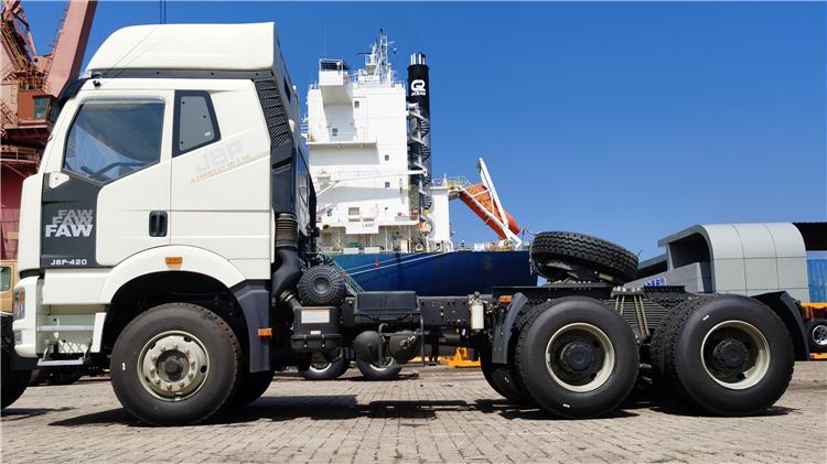 Faw J6P Jiefang Trucks Price in Trinidad and Tobago