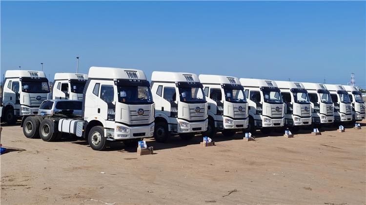 Faw J6P Jiefang Trucks Price in Trinidad and Tobago