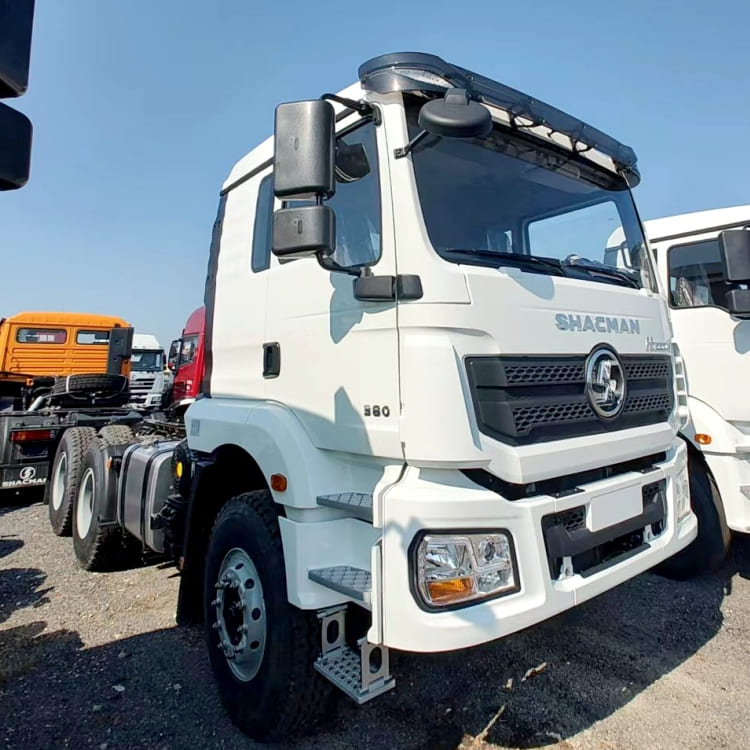 Shacman H3000 Tractor Head 