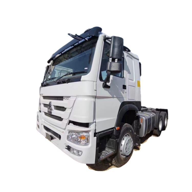 Howo Sinotruk Tractor Head