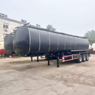 50000L 3 Axle Diesel Tanker Trailer 