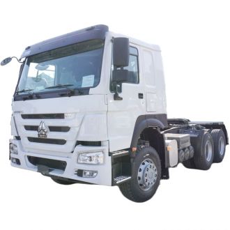 Howo 6x4 Tractor Truck 